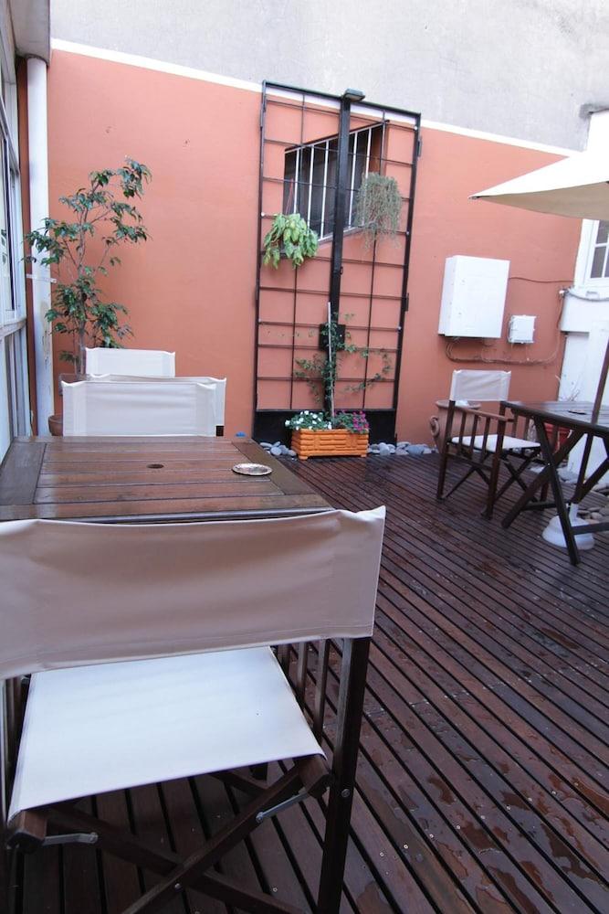 Hotel Ancon Buenos Aires Bagian luar foto