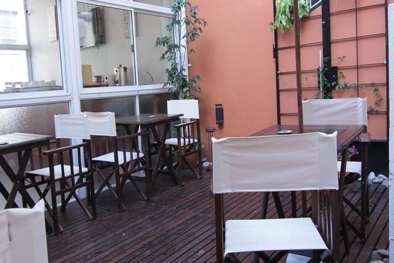 Hotel Ancon Buenos Aires Bagian luar foto