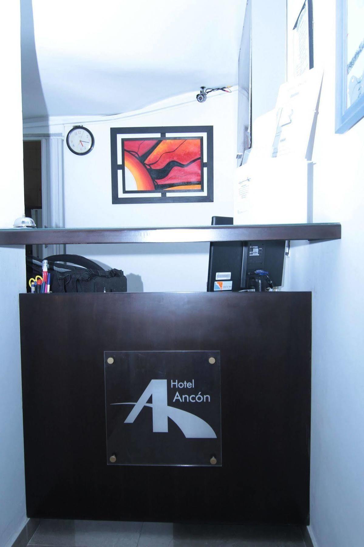 Hotel Ancon Buenos Aires Bagian luar foto