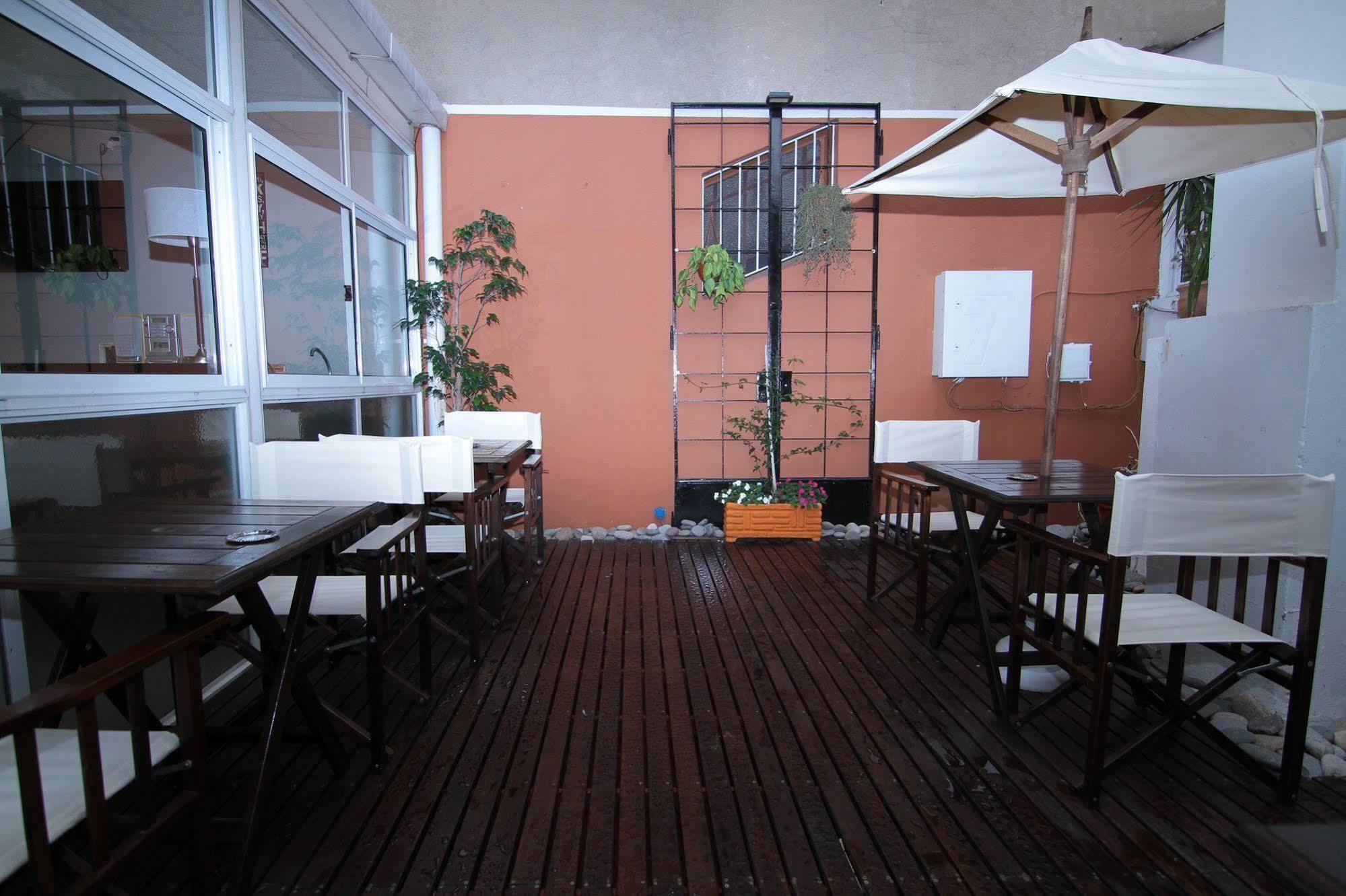 Hotel Ancon Buenos Aires Bagian luar foto